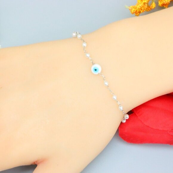 "Elegant & Trendy Bracelet, A Perfect Gift for Women, Thoughtful, EVCH1266 - Picture 5 of 9